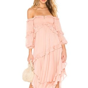 Spell & Gypsy Collective Clementine Mermaid Dress